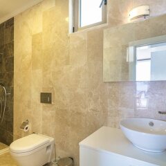 Villa Teras 3 Турция, Патара - отзывы, цены и фото номеров - забронировать отель Villa Teras 3 онлайн ванная