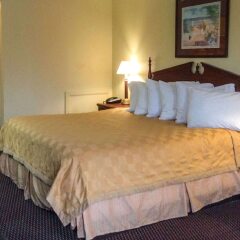 Отель Travelodge Columbus East удобства в номере фото 5