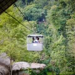 Отель Ella Jungle Resort Шри-Ланка, Бандаравела - отзывы, цены и фото номеров - забронировать отель Ella Jungle Resort онлайн фото 9