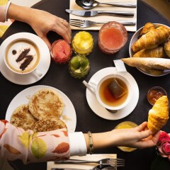 Отель Madison Hôtel by MH Франция, Париж - отзывы, цены и фото номеров - забронировать отель Madison Hôtel by MH онлайн фото 12