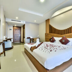 Отель Dusit Buncha Resort детские мероприятия фото 2