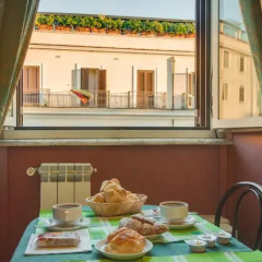 Hotel Giorgina в номере