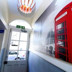 Отель King'S Cross Лондон развлечения