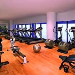 Jumeirah at Etihad Towers Hotel Абу-Даби фото 5