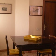 Отель Casa Vacanze Nonna Vittoria Сполето комната для гостей фото 4