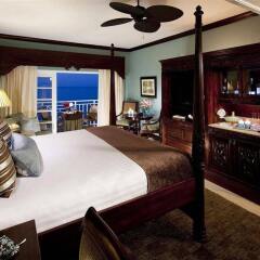 Отель Sandcastles Jamaica Beach Resort Ocho Rios комната для гостей