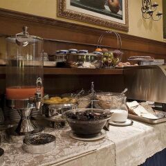 Отель LHP Suite Firenze питание