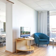 Pirita Marina Hotel & Spa комната для гостей фото 8