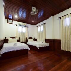 Mylaohome Hotel & Spa комната для гостей