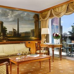 Отель Parco dei Principi Grand Hotel & SPA Италия, Рим - 7 отзывов об отеле, цены и фото номеров - забронировать отель Parco dei Principi Grand Hotel & SPA онлайн фото 8