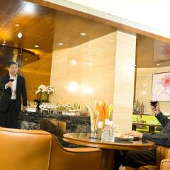 L'Hermitage Hotel Shenzhen интерьер отеля фото 2