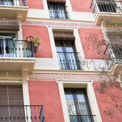 Апартаменты Happy People Ramblas Harbour Apartments Барселона