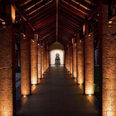 Отель Alila Diwa Гоа интерьер отеля фото 2