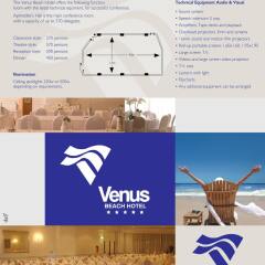 Venus Beach Hotel парковка