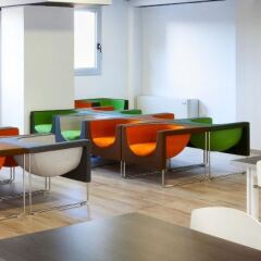 Отель TSH Campus Marina Residence Education community only Барселона детские мероприятия