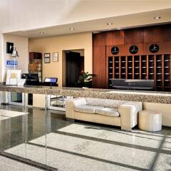Отель Alanga Hotel Литва, Паланга - 5 отзывов об отеле, цены и фото номеров - забронировать отель Alanga Hotel онлайн интерьер отеля фото 2