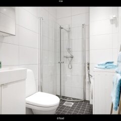 Apt. Odins Gate in Oslo, Norway from 213$, photos, reviews - zenhotels.com bathroom