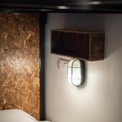 Pho Hostel удобства в номере фото 5