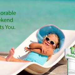 Отель Holiday Inn Dubai - Al Barsha спа