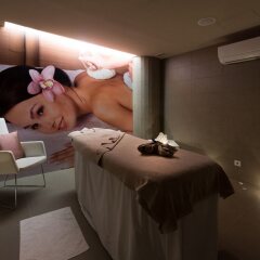 Отель TRYP Lisboa Aeroporto сауна