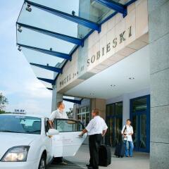 Отель Radisson Blu Sobieski Польша, Варшава - - забронировать отель Radisson Blu Sobieski, цены и фото номеров городской автобус