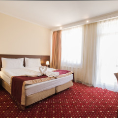 Гостиница Давыдов 3* Стандартный номер с двуспальной кроватью фото 4