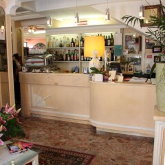 Hotel Britannia интерьер отеля