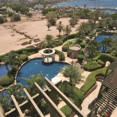 Mövenpick Resort & Residences Aqaba in Aqaba, Jordan from 239$, photos, reviews - zenhotels.com balcony