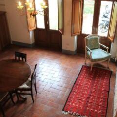 Отель Villa Poggio Ai Merli комната для гостей