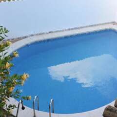 Отель Villa With 7 Bedrooms in Conil de Frontera, With Private Pool, Enclosed Garden and Wifi - 900 m From the Beach Кониль-де-ла-Фронтера бассейн фото 2