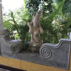 Отель Thambapanni Retreat Унаватуна балкон