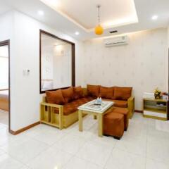 Апартаменты Sunrise Ocean View Apartment Апартаменты с 2 отдельными кроватями фото 45