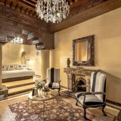Отель La Sultana Marrakech Марокко, Марракеш - отзывы, цены и фото номеров - забронировать отель La Sultana Marrakech онлайн комната для гостей фото 2