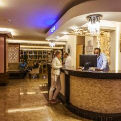 Oba Time Hotel интерьер отеля фото 2