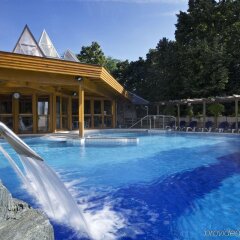 Отель Danubius Health Spa Resort Heviz Венгрия, Хевиз - 5 отзывов об отеле, цены и фото номеров - забронировать отель Danubius Health Spa Resort Heviz онлайн фото 2