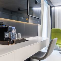 Отель The Grove Design Тбилиси удобства в номере фото 2