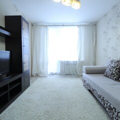 Гостиница Flats of Moscow Apartment on Yuzhnaya в Москве отзывы, цены и фото номеров - забронировать гостиницу Flats of Moscow Apartment on Yuzhnaya онлайн Москва комната для гостей фото 2
