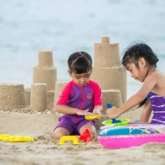 Отель Baywater Resort Samui пляж