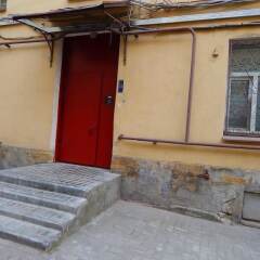 Апартаменты Apartment Advance сейф в номере