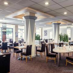 Отель Mercure Paris Porte d'Orléans Франция, Монруж - отзывы, цены и фото номеров - забронировать отель Mercure Paris Porte d'Orléans онлайн питание фото 2
