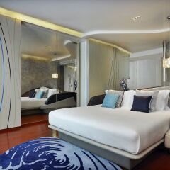 Отель Baraquda Pattaya - MGallery by Sofitel Паттайя комната для гостей