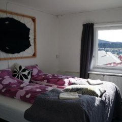 Hotel Nordlys in Ilulissat, Greenland from 256$, photos, reviews - zenhotels.com guestroom photo 2