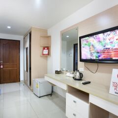 Отель Nida Rooms Udomsuk Rama 9 Complex At Spb Paradise Бангкок удобства в номере