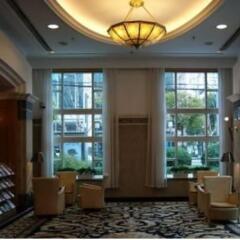 Shanghai Rich Garden Hotel интерьер отеля фото 3