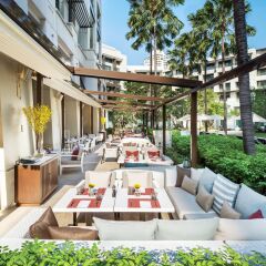 Отель Siam Kempinski Бангкок фото 8