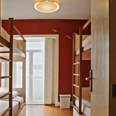 Porto Spot Hostel ванная фото 2