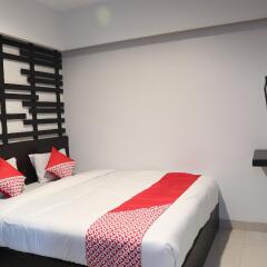 OYO 542 Majestiq Hotel комната для гостей
