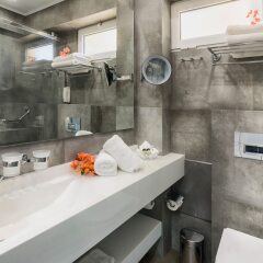 Tylissos Beach Hotel ванная фото 2
