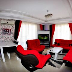 Отель Dream of Holiday Alanya сауна
