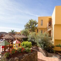Отель Sol Fuerteventura Jandia